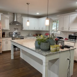WBC&M - New kitchen in the addition