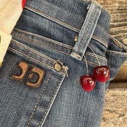 Stacy's Closet - Cute outfit, all less than $50.