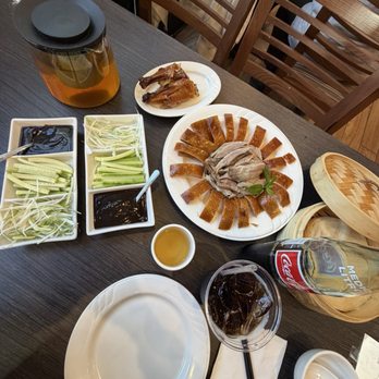 Ji Rong Peking Duck - 北京烤鴨 Peking Duck - Chinese Near Me - Rosemead, California