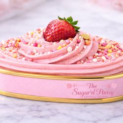The Sugar’d Pansy Cottage Bakery
