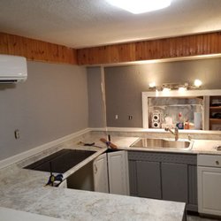 Coffman HVAC & Home Repair - grismer project new kitchen