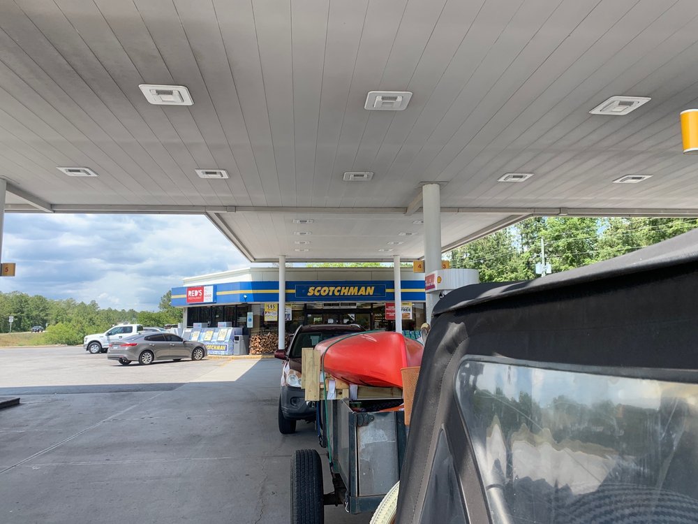 SCOTCHMAN STORE Updated August 2024 101 Hwy 210, Holly Ridge, North Carolina Convenience