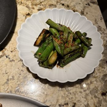 Ingle Korean Steakhouse - Asparagus - Korean Near Me - Vienna, Virginia