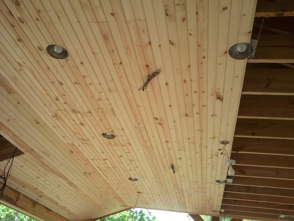 Slide of Brads mobile home repair