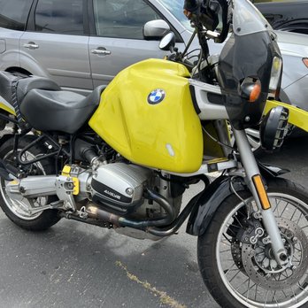 Motoworks Chicago - She's old and ugly but thanks for the attention and 5 star service!! - Motorcycle Dealers Near Me - Chicago, Illinois