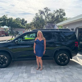 Crown Honda - Auto Repair Near Me - Pinellas Park, Florida