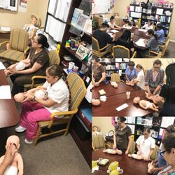 Valley Choice CPR - Thank you Rancho Mirage Health & Rehabilitation center for using Valley Choice CPR for your staffs BLS recertification