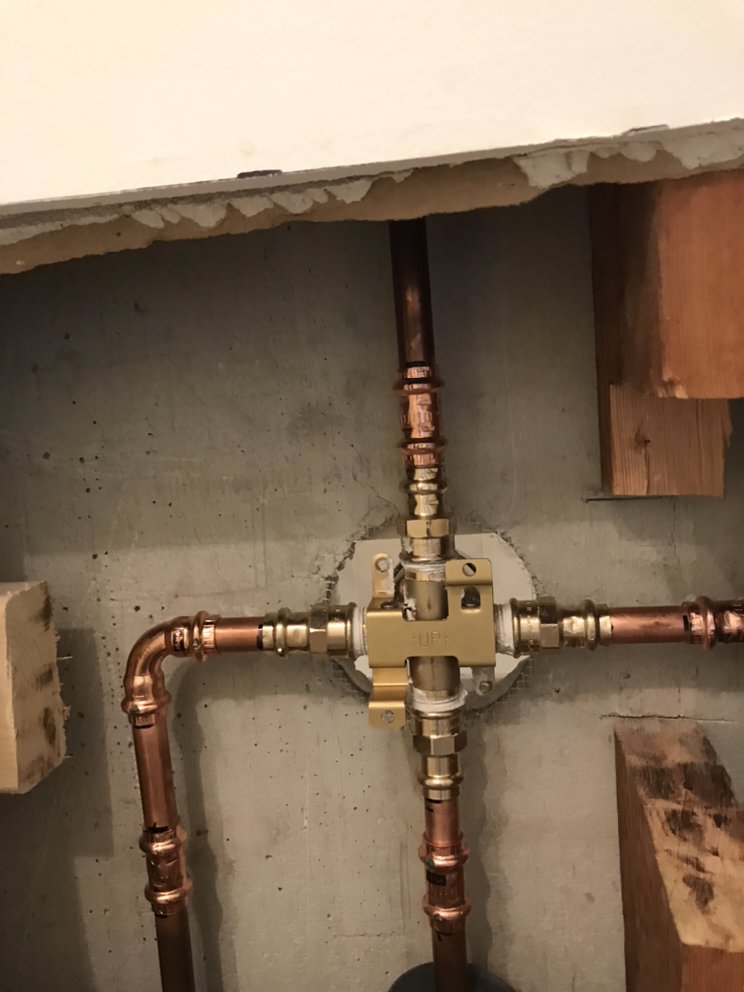 Slide of DMV Plumbing