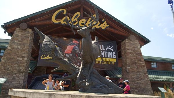 Bass Pro Shops (Formerly Cabela's) by null