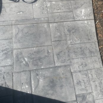 Lasting Impressions Decorative Concrete - Stamped Patio by lasting impressions - Masonry/Concrete Near Me - Indianapolis, Indiana