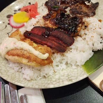 Aloha Specialties - Bento box. - Hawaiian Near Me - Las Vegas, Nevada Aloha Specialties - Bento box. - Hawaiian Near Me - Las Vegas, Nevada