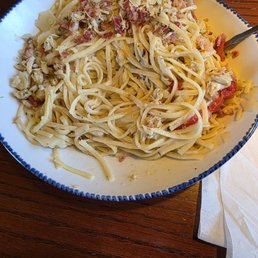 Pasta Carbinara