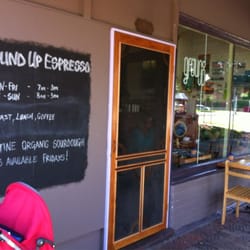 Ground Up Espresso