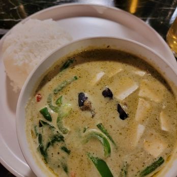 Phat Thai - Green curry - Thai Near Me - San Francisco, California Phat Thai - Green curry - Thai Near Me - San Francisco, California
