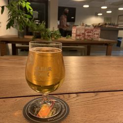 Pitt's bitter cider!