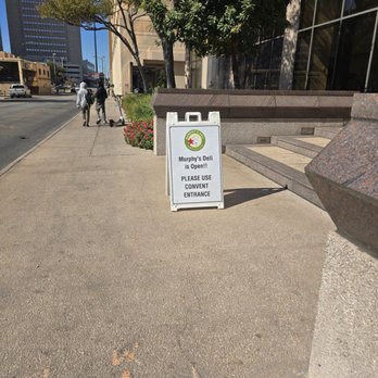 Murphy's Deli - Location access - Salad Near Me - San Antonio, Texas