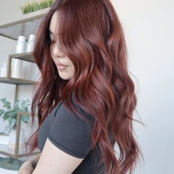 Kindle & Boom - Hair by Sung Lim @sunglimhair/insta