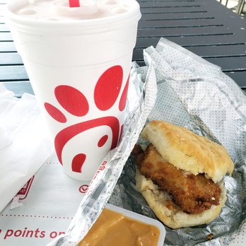 Chick-fil-A - Fast Food Near Me - Austin, Texas Chick-fil-A - Fast Food Near Me - Austin, Texas