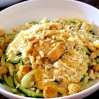 Noodles and Company - Zucchini Truffle Mac. - Noodles Near Me - Tempe, Arizona