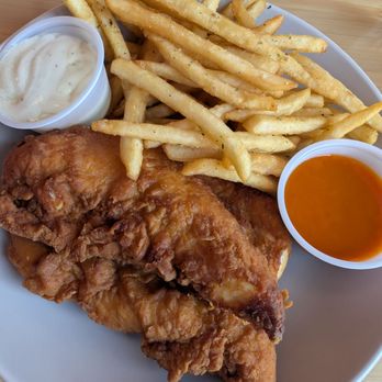 Germain's - Tenders - Chicken Shop Near Me - Gainesville, Florida