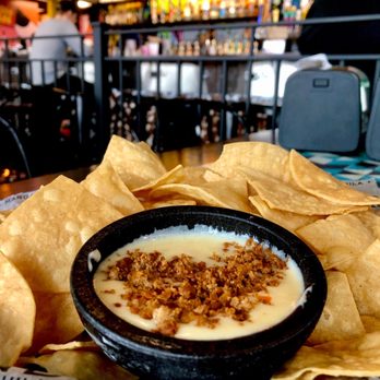 Condado Tacos - Chorizo Queso - Tacos Near Me - Noblesville, Indiana Condado Tacos - Chorizo Queso - Tacos Near Me - Noblesville, Indiana