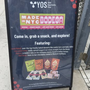 Elite Event: Made in NYC Bodega - Yelp Events Near Me - Brooklyn, New York