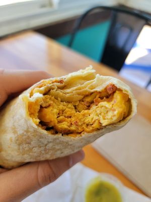 Brother's Burritos by null