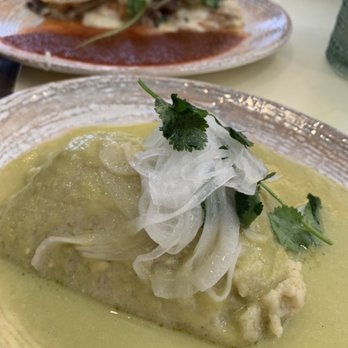 Oyamel - Tamal Verde - Mexican Near Me - Washington, DC, District of Columbia
