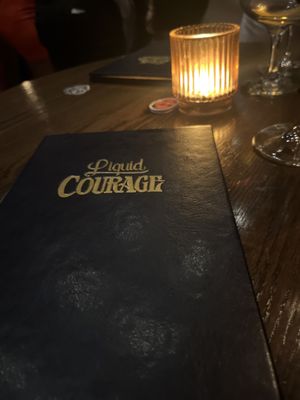 Liquid Courage by null