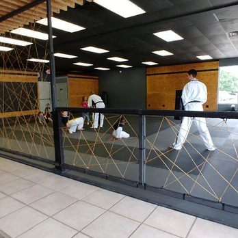 TKDo Martial Arts - Walk like a crab! - Taekwondo Near Me - Collegedale, Tennessee