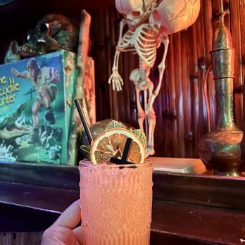 Hell Or High Water Tiki - Tiki Bars Near Me - Denver, Colorado