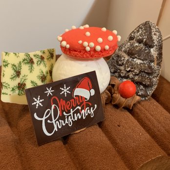 Patisserie Didier Dumas - a christmas decoration - Bakeries Near Me - Nyack, New York Patisserie Didier Dumas - a christmas decoration - Bakeries Near Me - Nyack, New York
