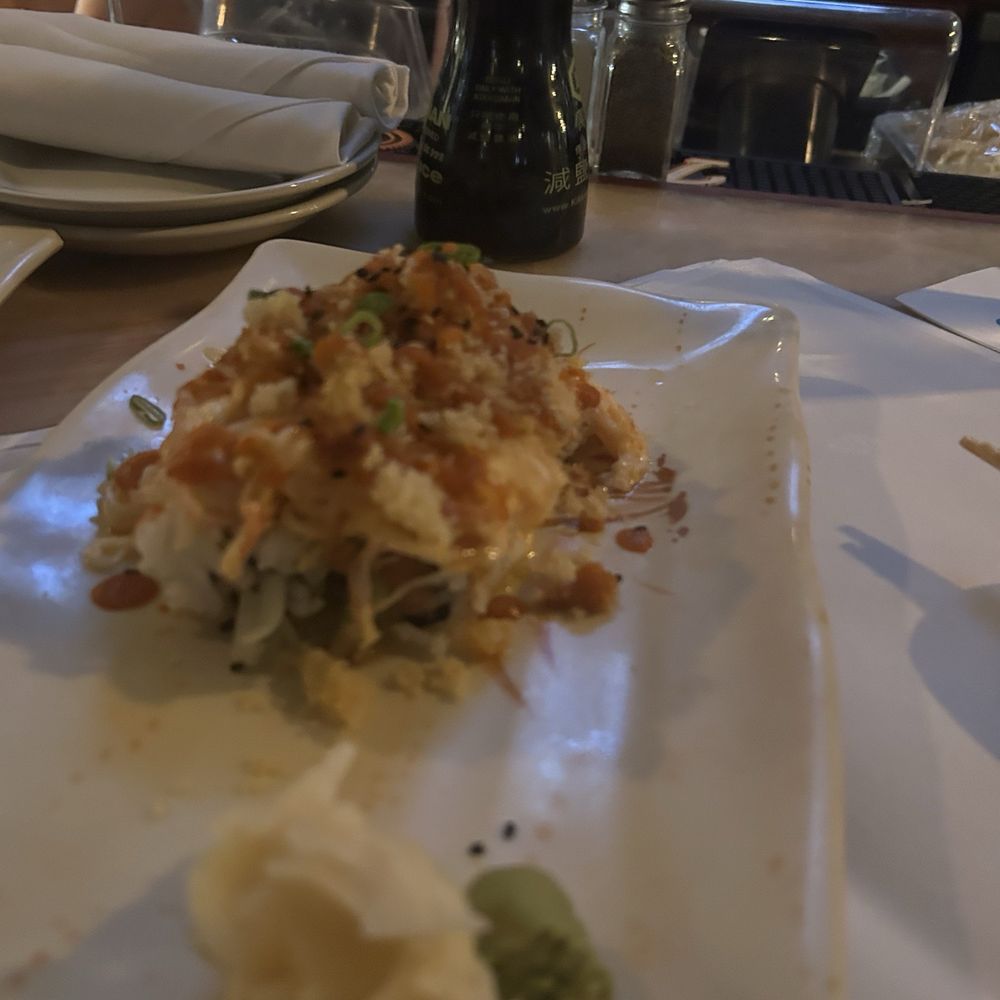 Big Fish Restaurant & Bar - Hot mimicita - Seafood Near Me - Orange Beach, Alabama