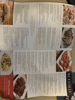Menu photo 2 Paolo's On 54 Morrisville, NC Menu photo 2 Paolo's On 54 Morrisville, NC