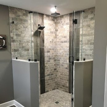 Joe's Remodeling Solutions - a walk in shower - General Contractors Near Me