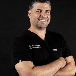 Camelback Pain Center - Dr. Norvan Vartevan, Pain Physician and Anesthesiologist.