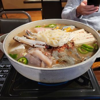 JooJoo Restaurant & Karaoke - Seafood hot pot - Korean Near Me - St. Louis, Missouri JooJoo Restaurant & Karaoke - Seafood hot pot - Korean Near Me - St. Louis, Missouri