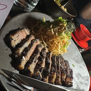 pastaRAMEN - New York Strip Steak - Italian Near Me - Montclair, New Jersey pastaRAMEN - New York Strip Steak - Italian Near Me - Montclair, New Jersey