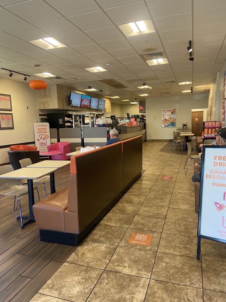 Dunkin' Logo