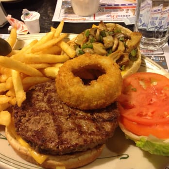Hillsborough Star Diner - Philly burger Dated Dec 2015 - Diners Near Me - Hillsborough, New Jersey Hillsborough Star Diner - Philly burger Dated Dec 2015 - Diners Near Me - Hillsborough, New Jersey