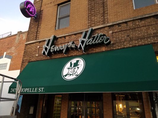 Henry The Hatter by null