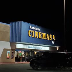 Acadiana Cinema - Movie Theater