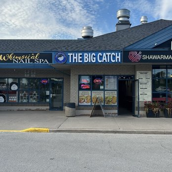 The Big Catch - Fish & Chips Near Me - Newmarket, Ontario The Big Catch - Fish & Chips Near Me - Newmarket, Ontario