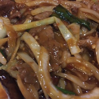 Yummy House - Mongolian beef - Cantonese Near Me - Gainesville, Florida