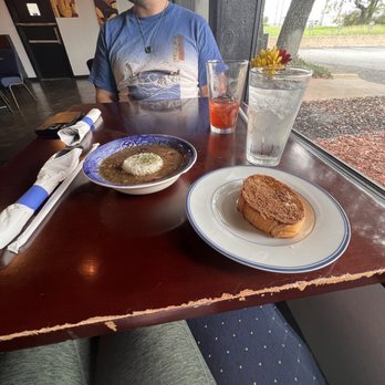 Elders Family Restaurant - Sausage and chicken gumbo - Cajun/Creole Near Me - Converse, Texas