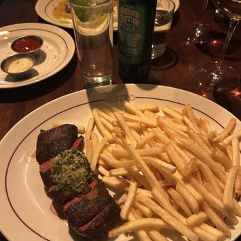 Bistro Monadnock - Steak Frites - French Near Me - Chicago, Illinois Bistro Monadnock - Steak Frites - French Near Me - Chicago, Illinois