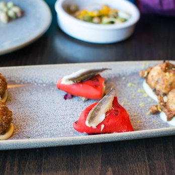 La Marcha Tapas Bar - berkeley restaurant week 2018 - Spanish Near Me - Berkeley, California