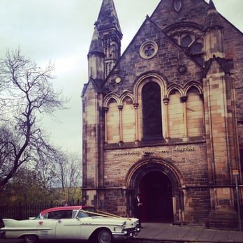Mansfield Traquair Centre - #AccidentalEpicMoments in Edinburgh. So pretty! - Venues & Event Spaces Near Me - Edinburgh, EDH