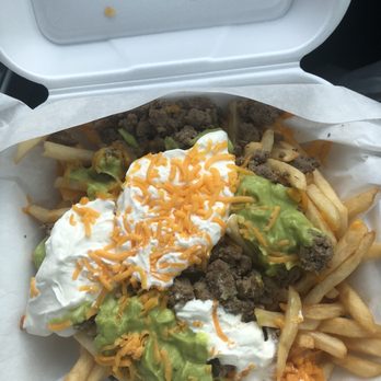 Beaver Taco - Asada fries - Mexican Near Me - Beaver, Utah