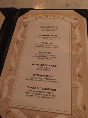 Menu photo 5 Sid Gold's Request Room New York, NY